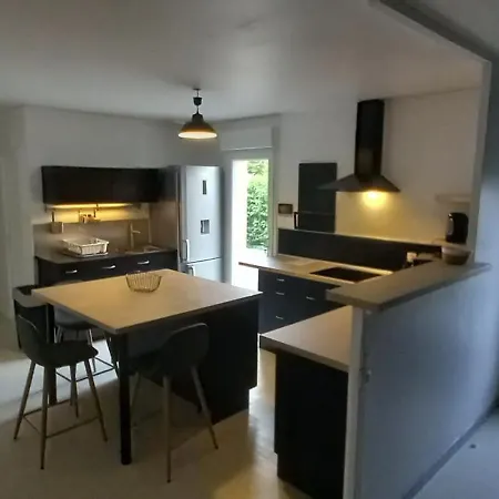 Maison Calme Proche * Ver-sur-Mer