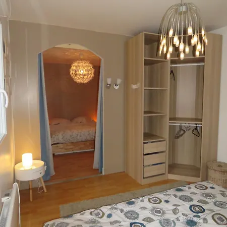 Maison Calme Proche *