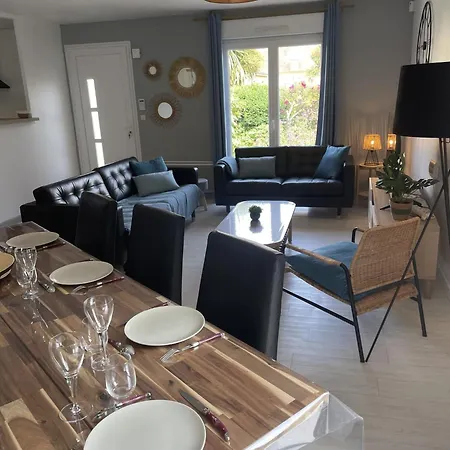 Ferienhaus Maison Calme Proche Ver-sur-Mer