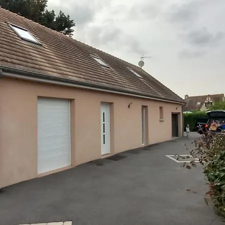 Maison Calme Proche Tatil Evi Ver-sur-Mer