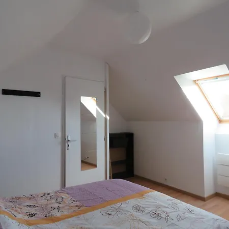 Holiday home Maison Calme Proche *