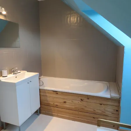Maison Calme Proche Holiday home