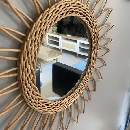 Tatil Evi Maison Calme Proche Ver-sur-Mer