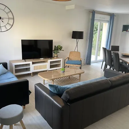 Maison Calme Proche * Ver-sur-Mer