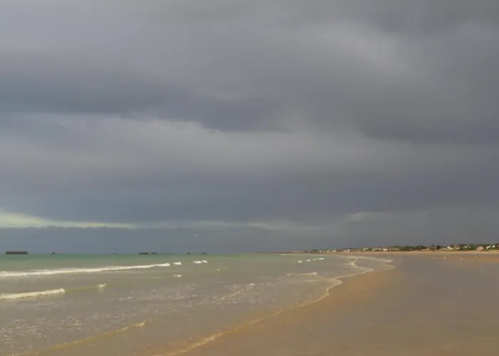 Maison Calme Proche * Ver-sur-Mer