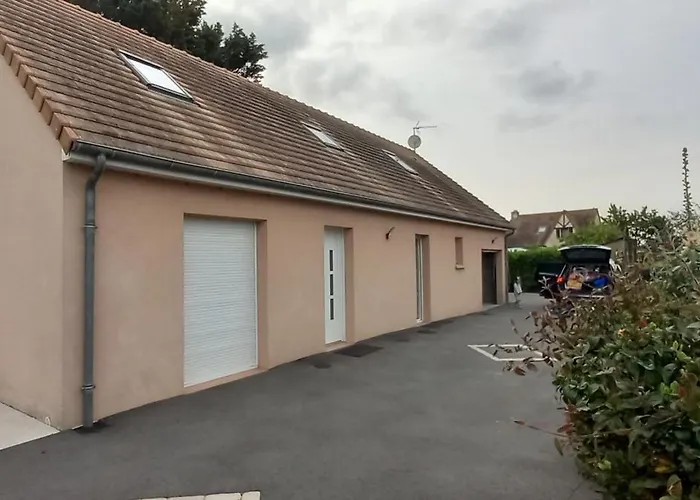 Maison Calme Proche Casa vacanze Ver-sur-Mer