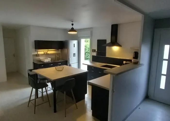 Maison Calme Proche * Ver-sur-Mer