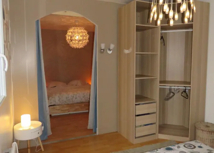 Maison Calme Proche *