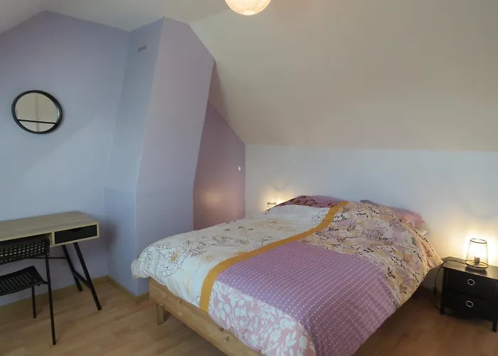 Maison Calme Proche *