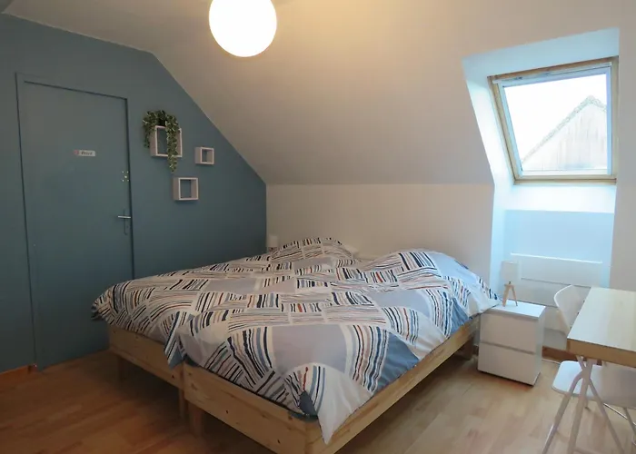 Maison Calme Proche * Ver-sur-Mer